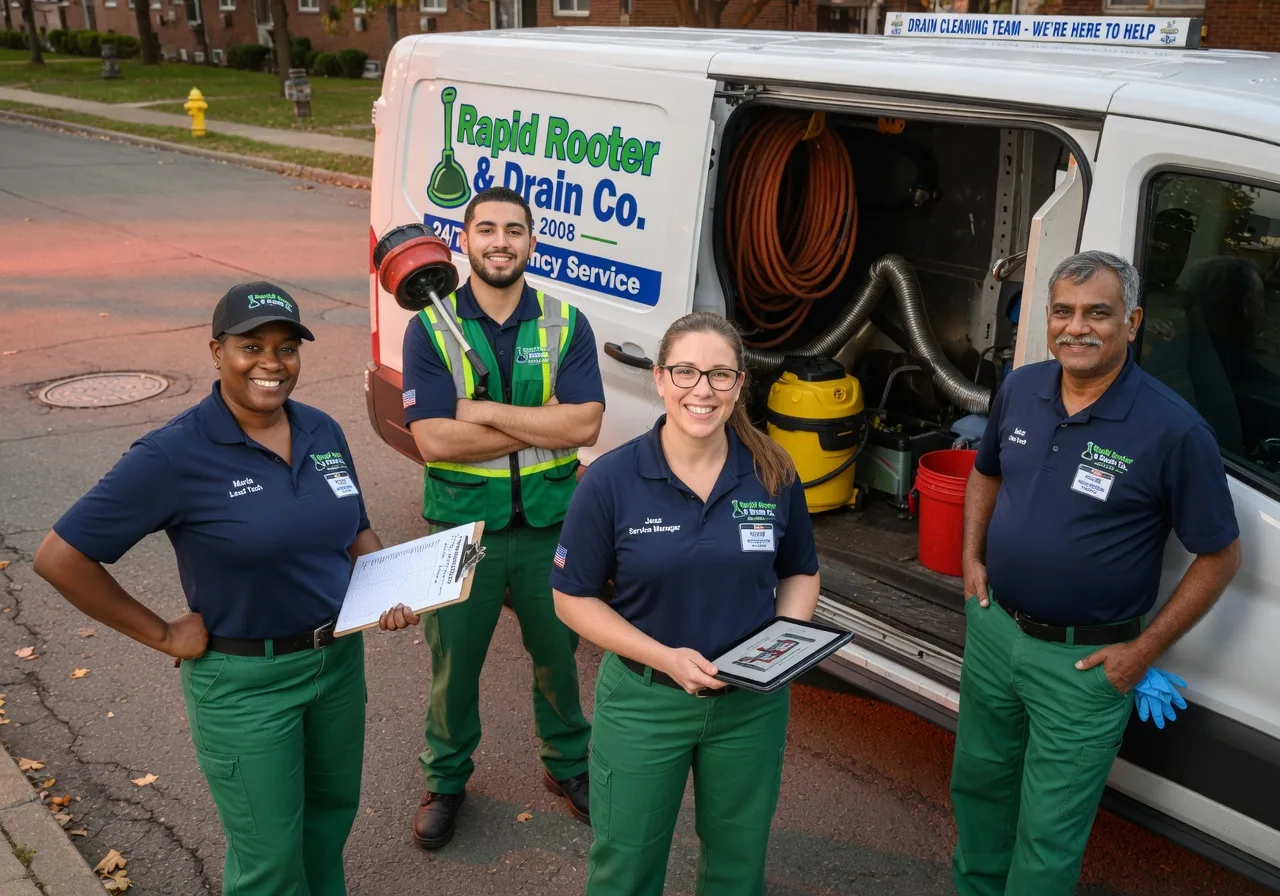Drain Cleaning company in Tarawa Terrace, NC